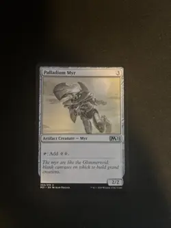 Palladium Myr Core Set 2021 Regular - Image 1