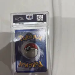 PSA 9 Pokemon Feraligatr Reverse Holo Expedition Base Set e-Series 46/165 - Image 2