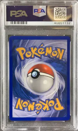 Pokemon Card Raticate PSA 10 Gem Mint, Legendary Collection #61, WOTC 2002 - Image 2