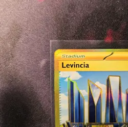 Pokemon Card TCG - Levincia 244/182 - Destined Rivals - Hyper Rare - NM ⭐ - Image 3