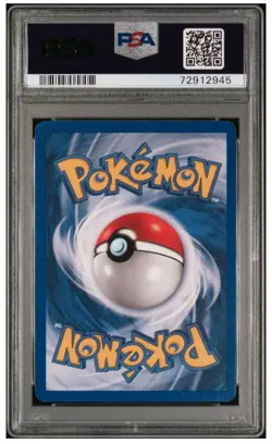 2000 Pokemon Rocket Squirtle 1st Edition Psa 8 - Image 2