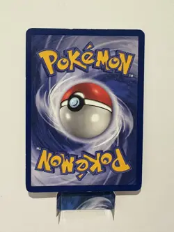Mew 8 Wotc Promo Regular Pokemon TCG Vintage - Image 2