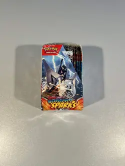 Pokemon TCG Scarlet & Violet Surging Sparks Booster box (Cosmetic Damage) - Image 4