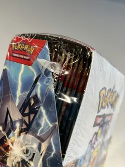 Pokemon TCG Scarlet & Violet Surging Sparks Booster box (Cosmetic Damage) - Image 5