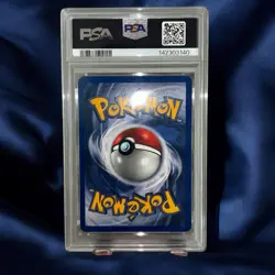 Dark Dragonite - (EX Team Rocket Returns) 015/109 Deck Exclusives Holo PSA 4 - Image 2