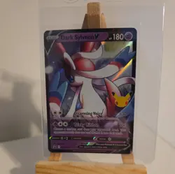 Pokemon Dark Sylveon v SWSH134 Celebrations Collection Promo 2021 NM/MINT - Image 2