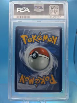 2025 POKEMON MEGA EVOLUTION SPECIAL ILLUSTRATION RARE #180 MEGA ABSOL EX PSA 9 - Image 3