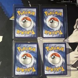 Pokemon journey together Lot 4x Zorua Lycanroc Brock’s scouting lot - Image 2