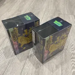 2X Pokemon TCG - Surging Sparks Pokemon Center Elite Trainer Box Sealed ETBs - Image 4