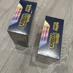 2X Pokemon TCG - Surging Sparks Pokemon Center Elite Trainer Box Sealed ETBs - Image 5
