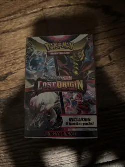 NEW SEALED Pokemon TCG: Sword & Shield - Lost Origin Booster Bundle - Image 1