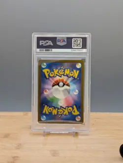 2024 Pokemon Scarlet & Violet sv5m Iron Boulder ex #095 PSA 10 Japanese - Image 2