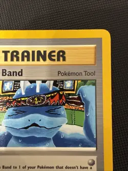 Pokemon TCG Focus Band 86/111 Neo Genesis LP/NM - Image 4