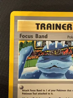 Pokemon TCG Focus Band 86/111 Neo Genesis LP/NM - Image 5