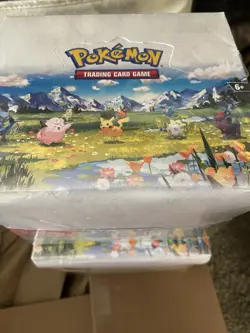 IN HAND - Pokemon TCG: Ascended Heroes Mini Tins Display Box (10 Tins) - SEALED - Image 3