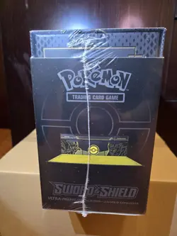 Pokemon Sword & Shield Ultra Premium Collection Zacian & Zamazenta - Image 2