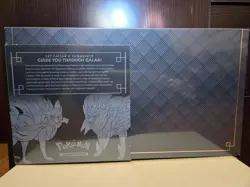 Pokemon Sword & Shield Ultra Premium Collection Zacian & Zamazenta - Image 3