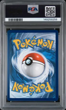 2019 POKEMON SUN & MOON TEAM UP #161 FULL ART/MAGIKARP & WAILORD GX PSA 10 - Image 2