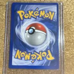 Pokemon Machamp 1st Edition Holo Base Set 8/102 100 HP Wizards of the Coast - Image 2