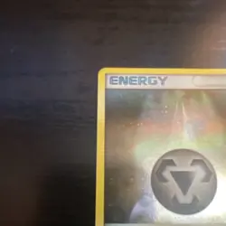 Pokemon Metal Energy EX Unseen Forces Rare Reverse Holo Special 97/115 TCG - Image 2