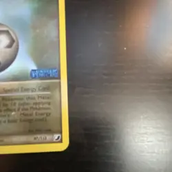 Pokemon Metal Energy EX Unseen Forces Rare Reverse Holo Special 97/115 TCG - Image 4