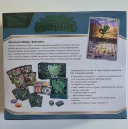 Brand New Pokemon TCG Twilight Masquerade Elite Trainer Box ETB SEALED - Image 2