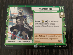 Star Wars Unlimited TWILIGHT OF THE REPUBLIC Singles RARE & LEGENDARY CARDS - Image 3