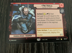 Star Wars Unlimited TWILIGHT OF THE REPUBLIC Singles RARE & LEGENDARY CARDS - Image 4