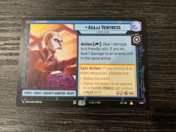 STAR WARS UNLIMITED JUMP TO LIGHTSPEED - Rare Legendary Cards READ DESCRIPTION! - Image 3