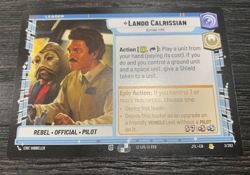 STAR WARS UNLIMITED JUMP TO LIGHTSPEED - Rare Legendary Cards READ DESCRIPTION! - Image 4