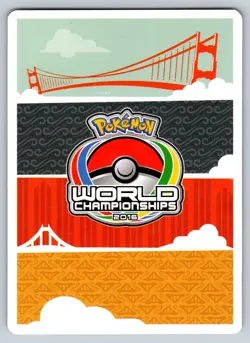 Shaymin EX 2015 Roaring Skies 77/108 Rare Pokemon World Championships 2016 * NM - Image 2