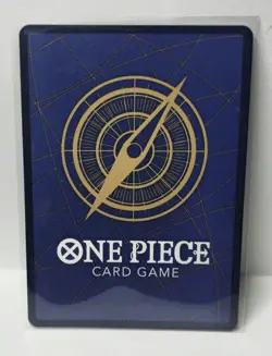 Yamato OP01-121 PRB01 SEC Romance Dawn - One Piece Card Game - Image 2