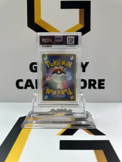 PSA 10 SEADRA 1RST EDITION 2006 SHOCKWAVE! DECK JAPANESE POKEMON CARD #006 - Image 2