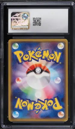 CGC 5 Mega Tokyo's Pikachu XY Promo Japanese 2014 Pokemon Card #098 - Image 2