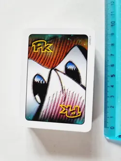 CARTE DA GIOCO PAPERINIK PK MODIANO DISNEY POKER VINTAGE ORIGINAL PLAYING CARD - Image 5