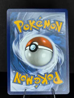 Pokemon TCG Air Balloon 166/132 Me01: Mega Evolution Full Art Holo NM - Image 2