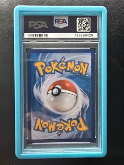 2017 POKEMON KOREAN S&M SHINING LEGENDS #058 SHINING LUGIA-HOLO PSA 10 - Image 2