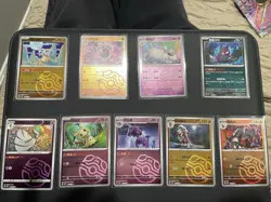 Pokemon TCG 2025 S-Chinese Horizon Gem Pack Vol.3 CBB3C Card Lot - Image 3