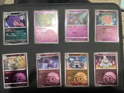Pokemon TCG 2025 S-Chinese Horizon Gem Pack Vol.3 CBB3C Card Lot - Image 4