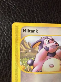 Pokemon TCG Miltank 94/147 Aquapolis Non Holo - Image 2
