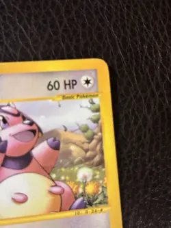 Pokemon TCG Miltank 94/147 Aquapolis Non Holo - Image 3