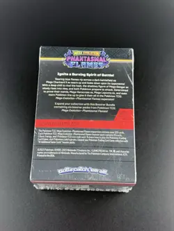 Pokemon TCG: Phantasmal Flames Factory Sealed Booster Bundle Box - Image 2