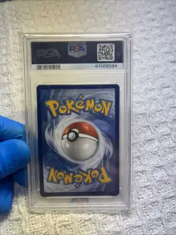 Pokemon 2022 Astral Radiance Full Art BEEDRILL V #160 Gem Mint RARE - Image 2