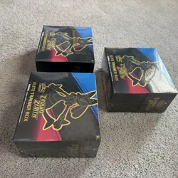 Pokemon TCG Crown Zenith Elite Trainer Box ETB Sealed - Image 2