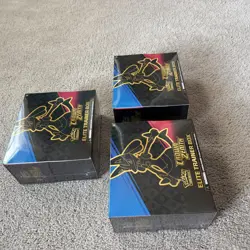 Pokemon TCG Crown Zenith Elite Trainer Box ETB Sealed - Image 3