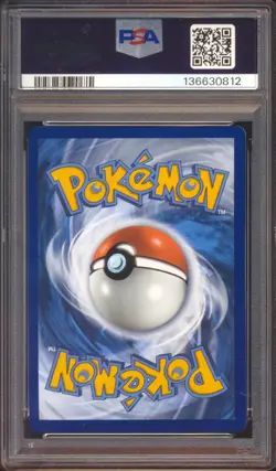 2023 POKEMON PALDEA EVOLVED MAGIKARP ILLUSTRATION RARE #203 PSA 9 Undergraded! - Image 2