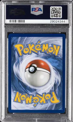2016 POKEMON XY BREAKPOINT #118 FULL ART/DARKRAI EX PSA 10 - Image 2