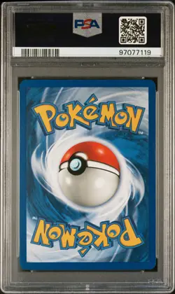 Pokemon Misty Non Holo Rare 102/132 Gym Heroes 2000 PSA 10 Gem mint - Image 2