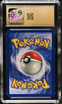 1999 POKEMON GAME MOVIE PROMO #4 PIKACHU CGC PRISTINE 10 - Image 2