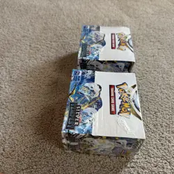 Pokemon Sword & Shield Silver Tempest Booster Box - 36 Packs (SEALED) 820650860911 - Image 2